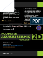 MKKD101820212155Pertemuan-6 Parameter Akuisisi Data Seismik 2D