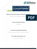 4.1 Proyecto Final Página Web Educativa - VERONICAFERNANDA - DIAZVIDALES