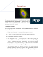 Cyto Skeleton