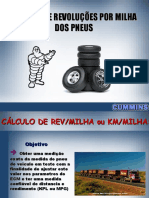 Calculo Das Revoluções