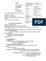 Cursul 11 - Glandele Endocrine