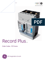 Record Plus: Power Protection