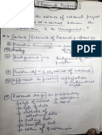 BRM - Topic 2 - Research Proposal