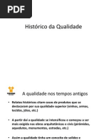 1 - hitorico da qualidade