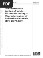 ISO 2400:2025 Ultrasonic Testing Standard | PDF | International ...