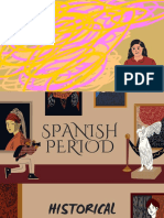 Spanish Period (Lit Reporting)