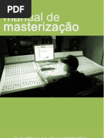 Tutorial Masterização