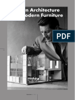 Modern Architecture and Modern Furniture: Docomomo