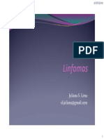 Linfoma: origem, estrutura do sistema linfático e principais subtipos
