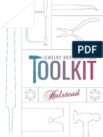 Jewelry Business Plan Toolkit 