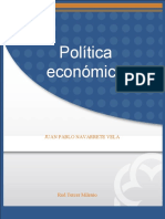 Política Económica1 