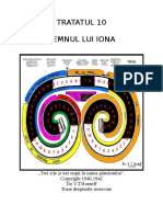 Tratatul 10. Semnul Lui Iona