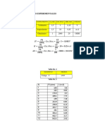 REGISTRO DE DATOS EXPERIMENTALES n9