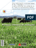 InformeAgropecuário - 266 - Produção Intensiva de Pastagens