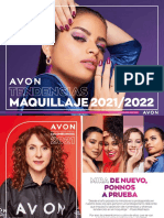 Tendencias Maquillaje 2022