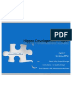 Hippos Development Project Final Revision