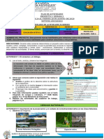 Proyecto Educativo Semana 3.2