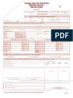 Formulario de Registro Afppdf 5 PDF Free