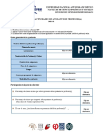 FORMATO PARA INFORME DE AYUDANTES DE PROFESORA 2022 2a