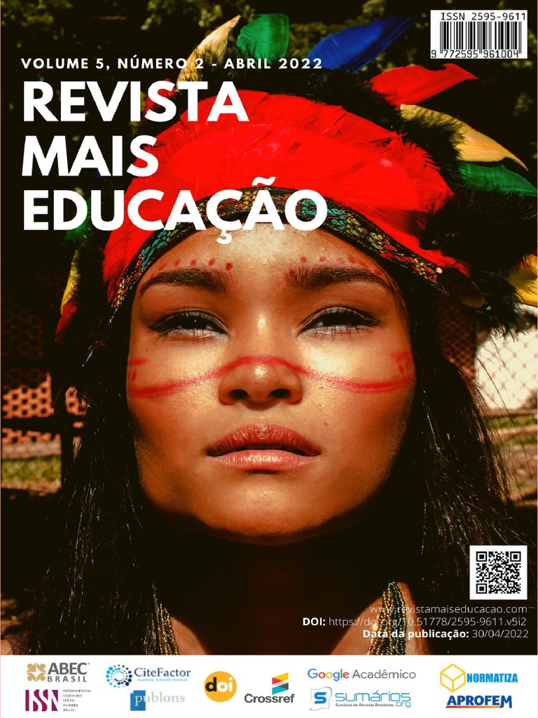 Revista Mais Educação V5. N2 Abril 2022, PDF, Danças