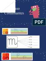 Repaso consonantes