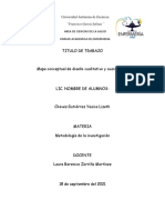 Mapas Conceptuales Cualitativo y Cuantitativo