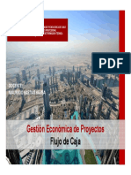 Gestión económica de proyectos: Impuestos y capital de trabajo