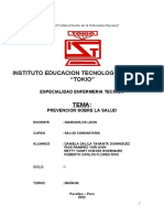 Monografia Prevencion Primordial