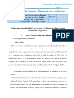 L14 - Planteamiento y Justificación