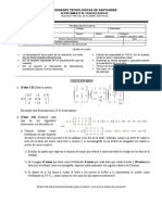 2C Algebra Matricial.