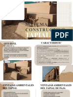 Construccion III - TAPIAL