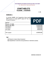 COMPTABILITE Reforme Et Procedure