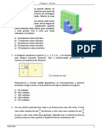 Testes II 9o ano Profa Sofia