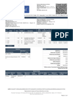 Factura electrónica venta productos dermatológicos