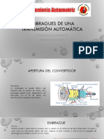 Embragues de Una Transmisión Automática GUANOTASIG JONATHAN