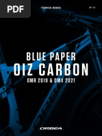 Blue Paper Oiz Carbon Omr 2019-2022 Omx 2021-2022 En-Es