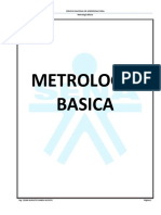 Curso Metrologia Basica