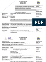 Plan de Trabajo Semana 38 Del 13 Al 17 de Junio