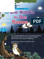CUENTO - HISTORIA DE 2 PLUMAS