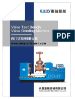 dory test bench