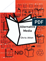 Atton Chris - Alternative Media