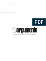 Argumentación