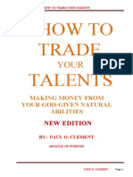 Trade Your Talents Complete Review