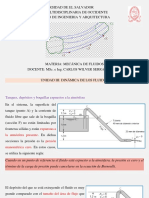 Unidad III - Dinámica de Los Fluidos - 3