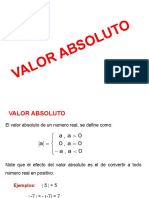 Valor Absoluto