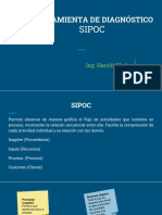 Herramienta Diagnóstico. SIPOC