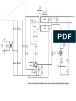 Schematic Components That Have Been Frozen by The User Will Appear With Blue Reference Designators