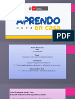 Presentación Independencia Del Peru