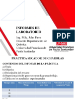 Informes de Laboratorio