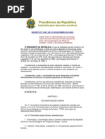 Cites - Decret 3607